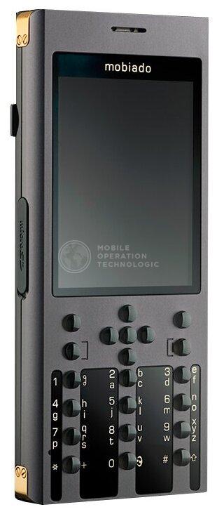 Mobiado 3 VG GRAPHITE