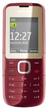 Nokia C2-00