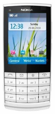 Nokia X3-02