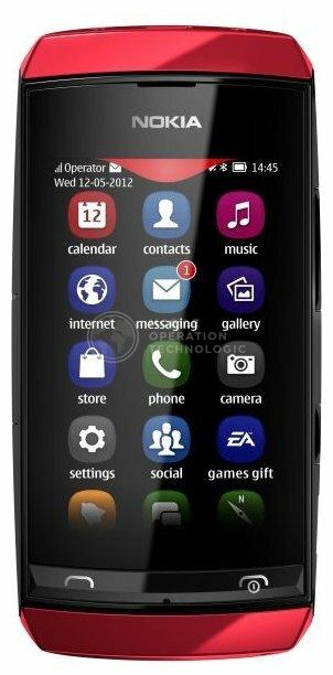 Nokia Asha 306