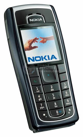 Nokia 6230