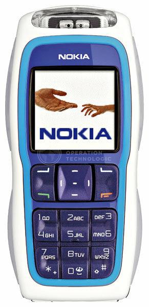 Nokia 3220