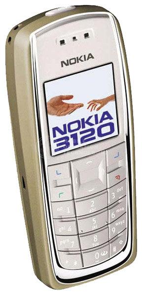 Nokia 3120