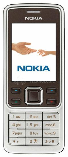 Nokia 6301