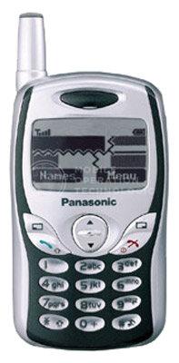 Panasonic A102