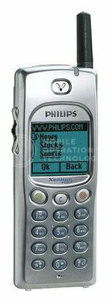 Philips Xenium 9@9