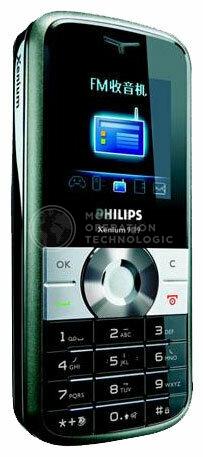 Philips Xenium 9@9z