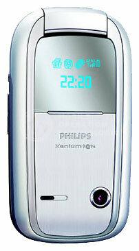 Philips Xenium 9@9s