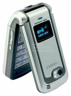 Philips Xenium 9@9i