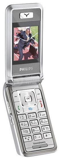 Philips Xenium 9@9e