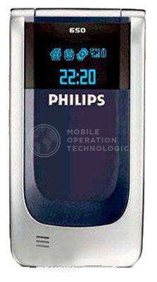 Philips 650