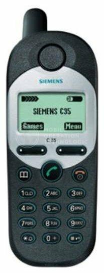 Siemens C35i