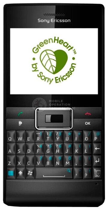 Sony Ericsson Aspen