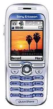 Sony Ericsson K506c