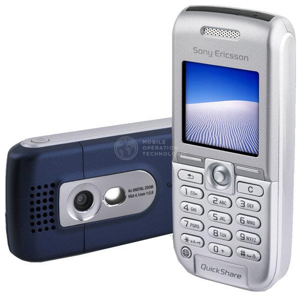 Sony Ericsson K300i