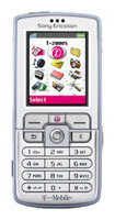 Sony Ericsson D750i