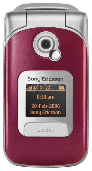 Sony Ericsson Z530i