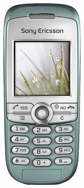 Sony Ericsson J210i