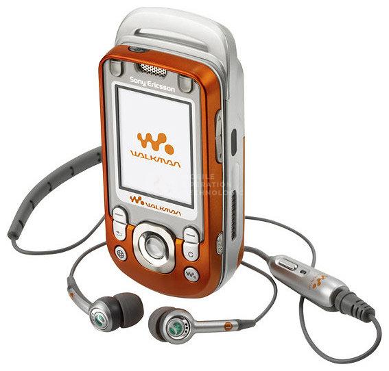 Sony Ericsson W550i