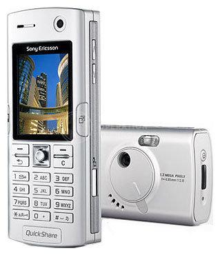 Sony Ericsson K608i