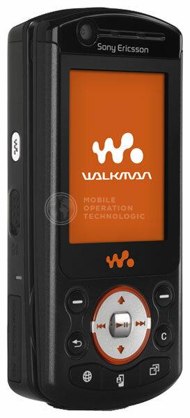 Sony Ericsson W900i