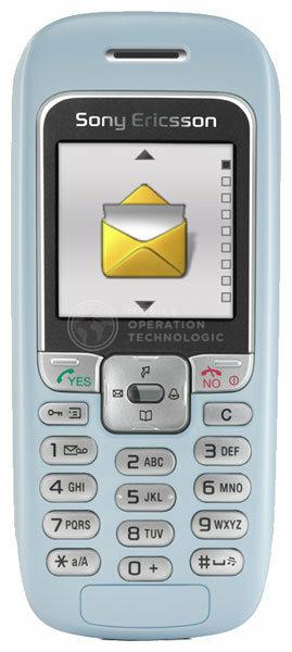 Sony Ericsson J220i