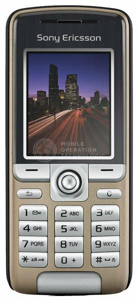 Sony Ericsson K320i