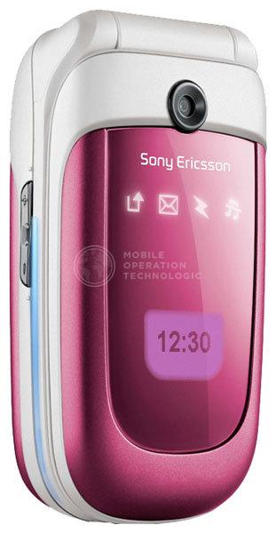 Sony Ericsson Z310i