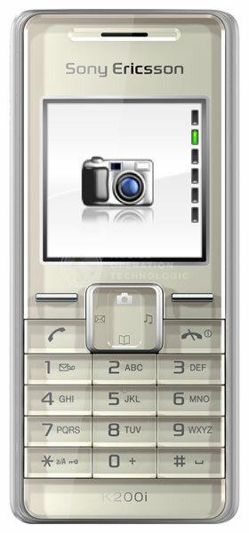 Sony Ericsson K200i