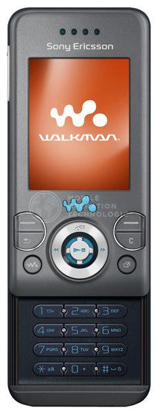 Sony Ericsson W580i