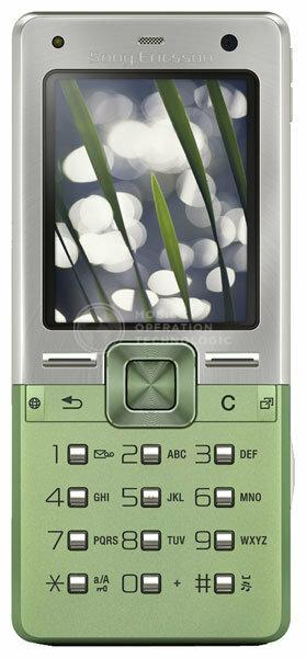 Sony Ericsson T650i