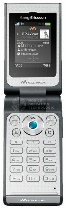 Sony Ericsson W380i