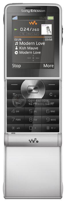 Sony Ericsson W350i