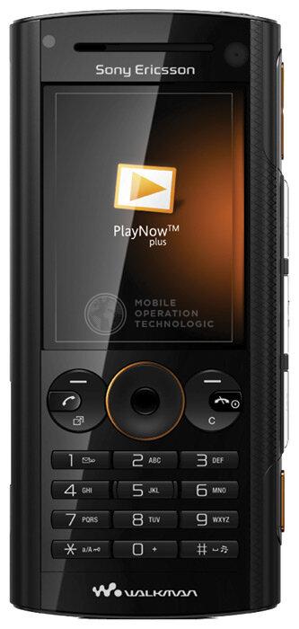 Sony Ericsson W902 plus