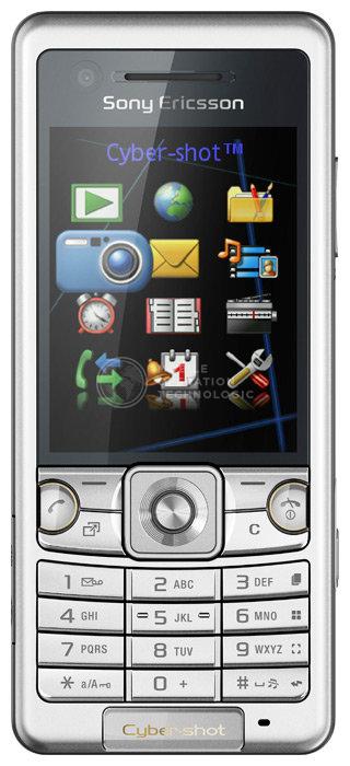 Sony Ericsson C510