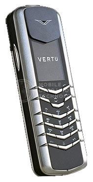 Vertu Signature Gold