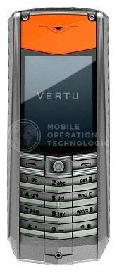 Vertu Ascent 2010