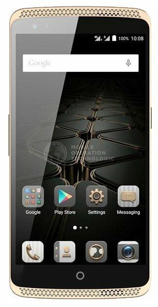 ZTE Axon Elite