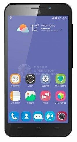 ZTE Grand S3