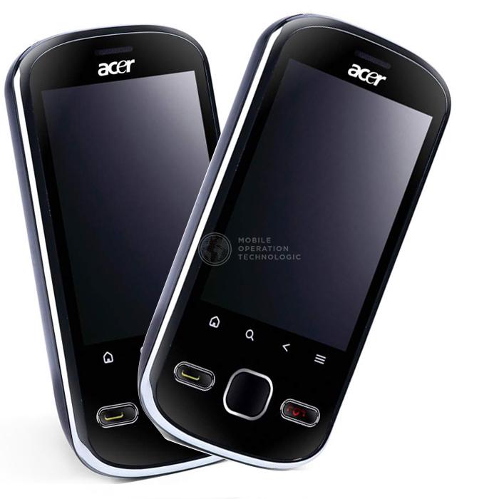 Acer beTouch E140