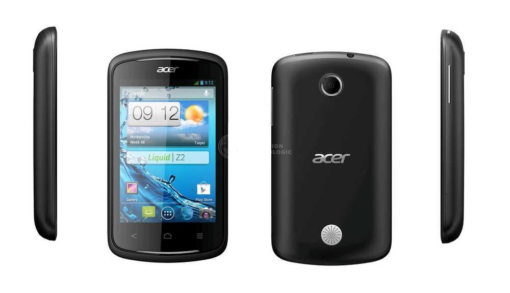 Acer Liquid Z120 Duo