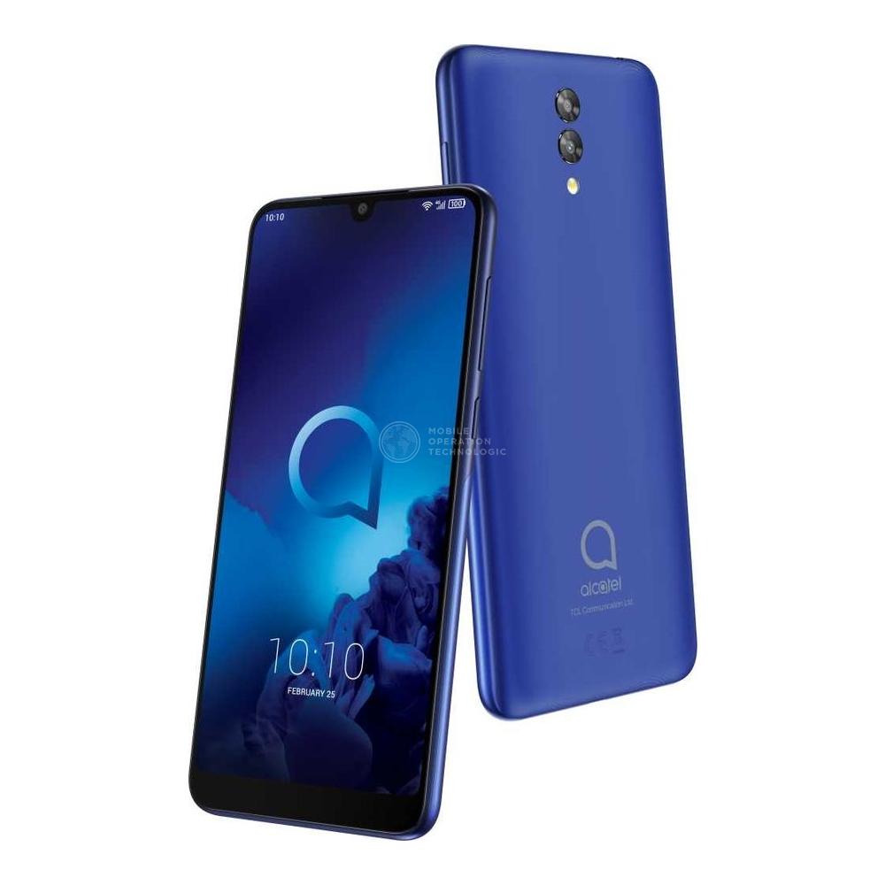 Ремонт телефонов Alcatel 3l 5039d (2019) в сервисном центре Санкт-Петербурга