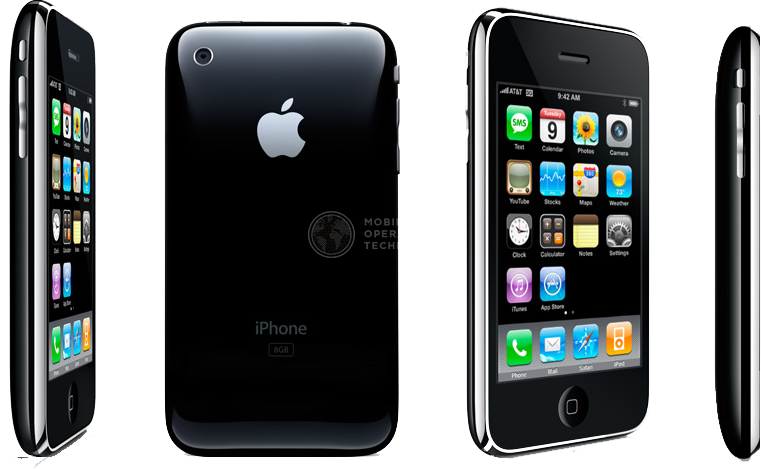 iPhone 3GS