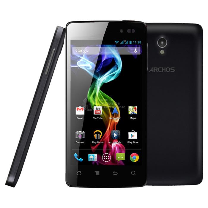 Archos 45d Platinum