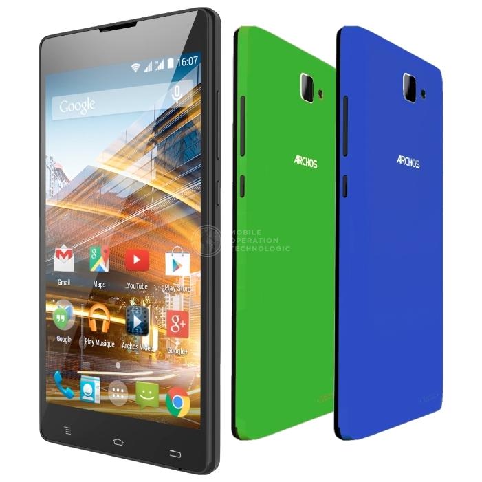 Archos 50b Neon