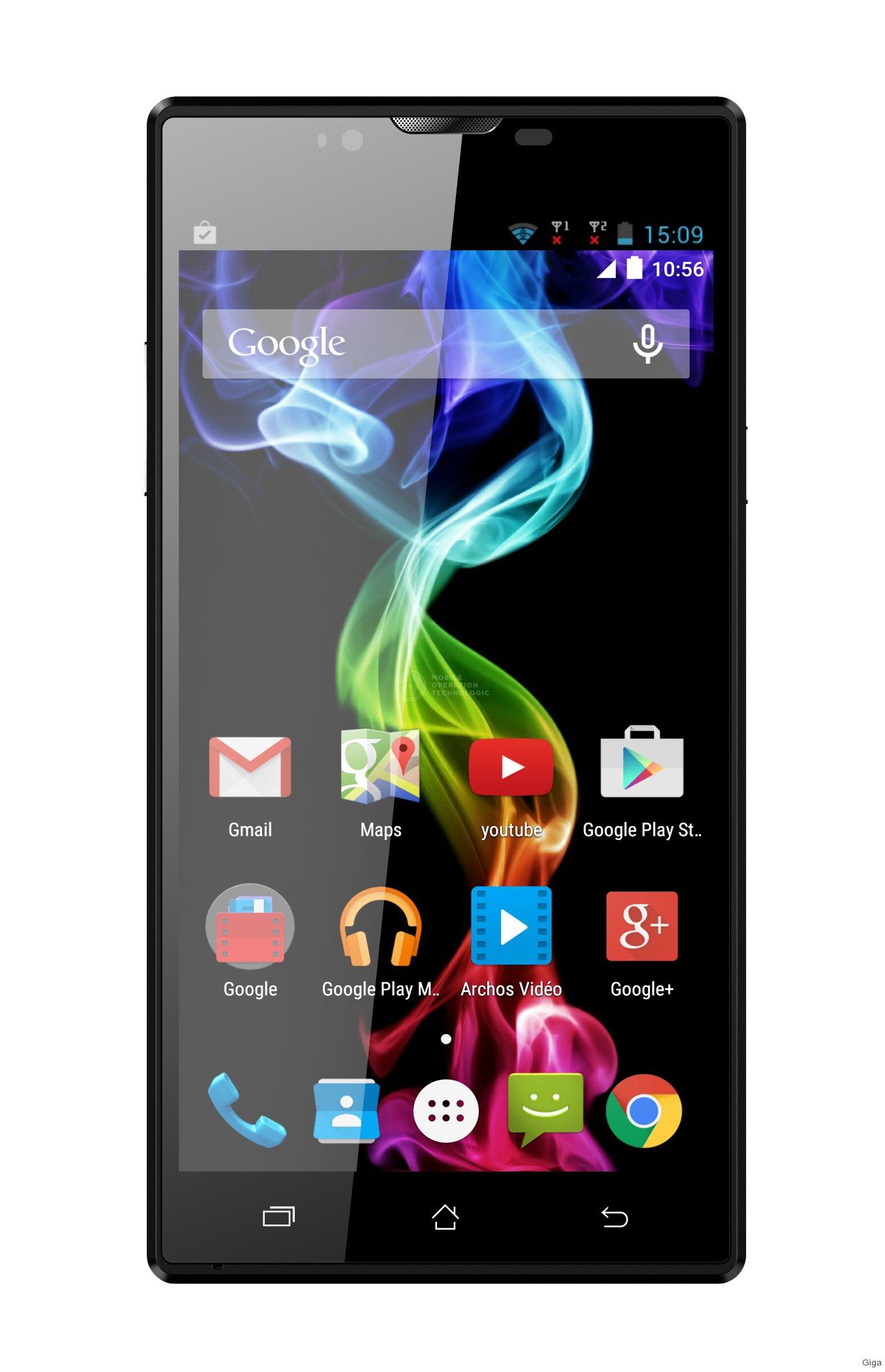 Archos 50b Platinum