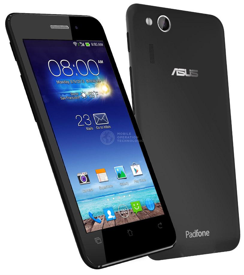 ASUS PadFone mini 4.3