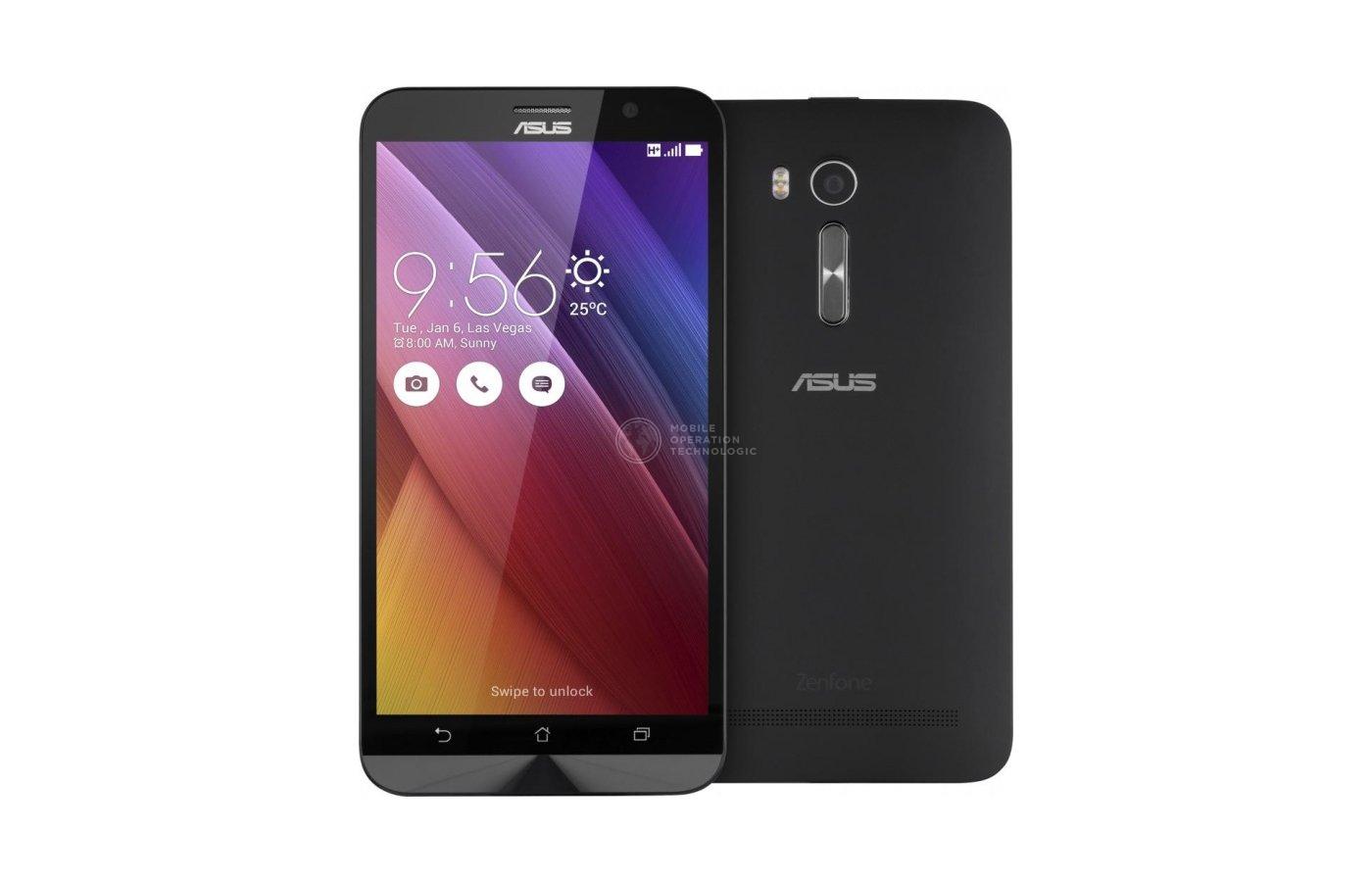 ZenFone Go ZB552KL