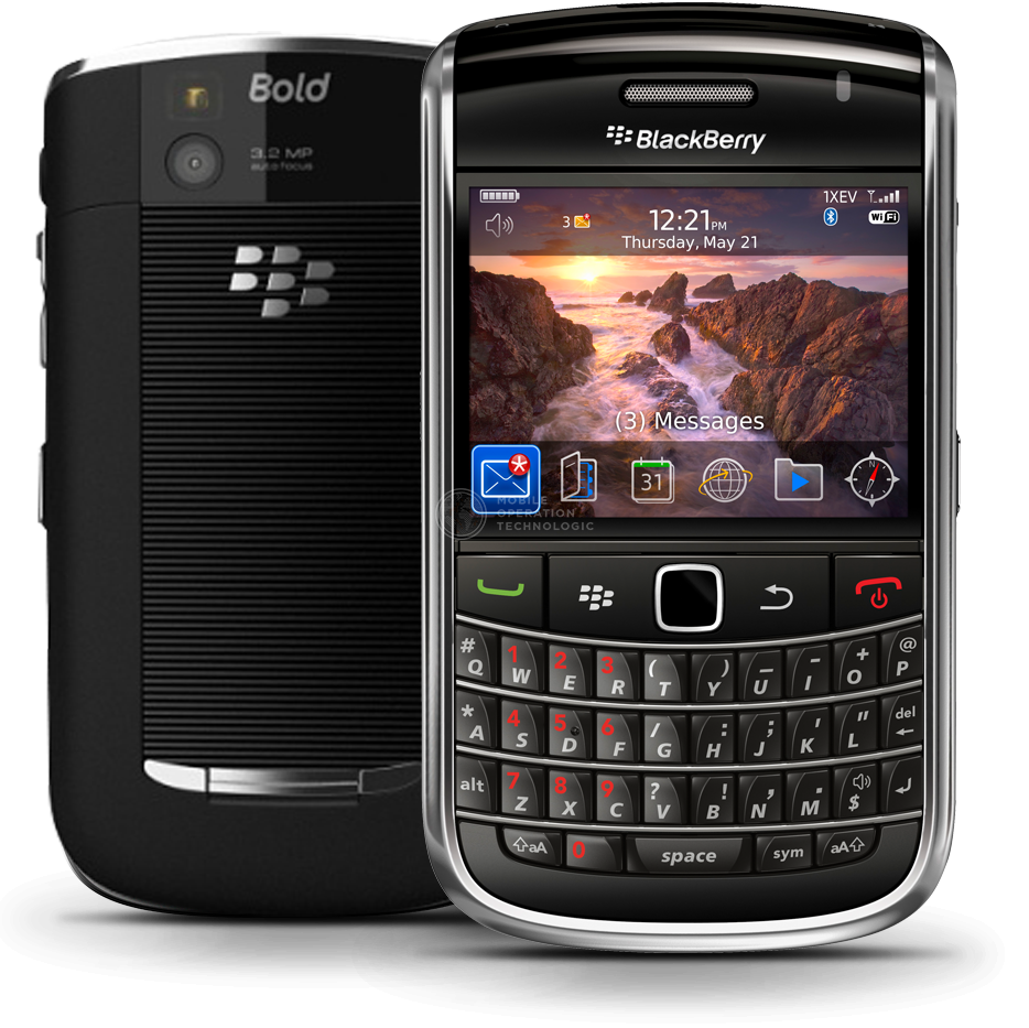 BlackBerry Bold 9650