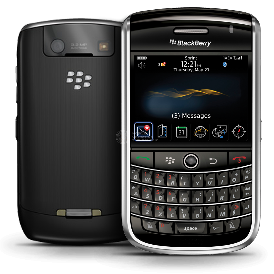 BlackBerry Curve 8900